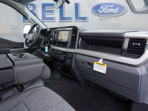 New 2026 Ford F350 XL w/ STX Appearance Package image 19