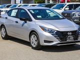 New 2025 Nissan Versa S image 3