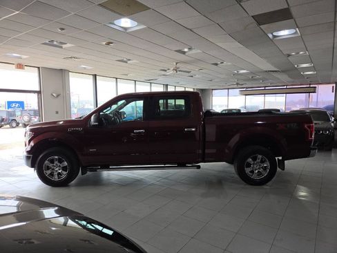 Used 2015 Ford F150 XLT w/ Equipment Group 301A Mid image 5