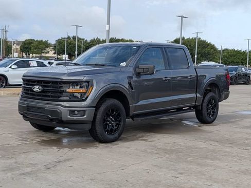 Used 2026 Ford F150 XLT w/ Equipment Group 302A MID AWD/4WD image 10