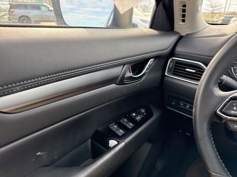 Used 2025 MAZDA CX-5 AWD 2.5 S w/ Preferred Package image 18