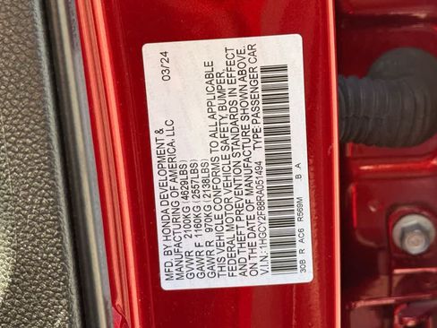 Used 2024 Honda Accord Touring image 20
