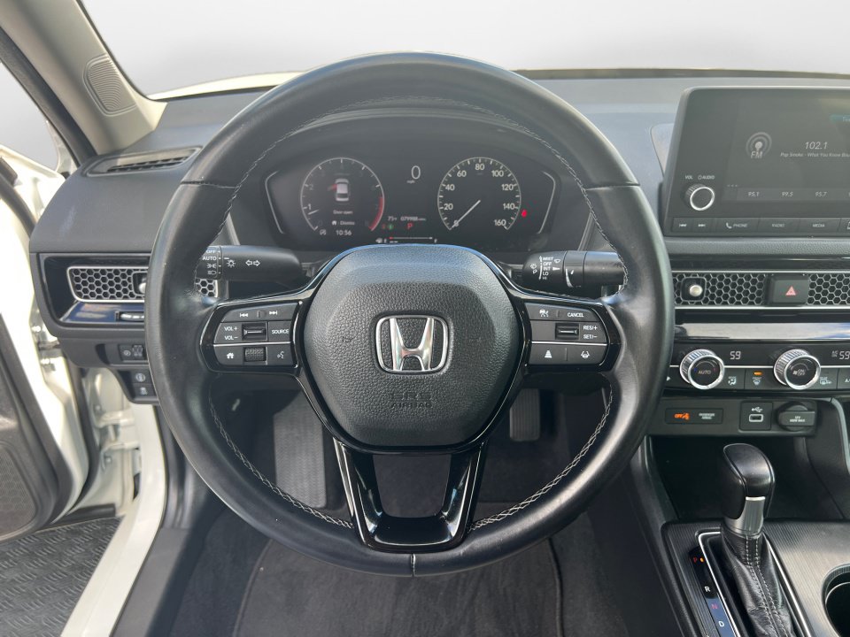 Used 2022 Honda Civic EX image 13