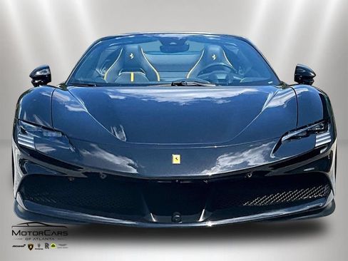 Used 2025 Ferrari SF90 Spider AWD/4WD image 3