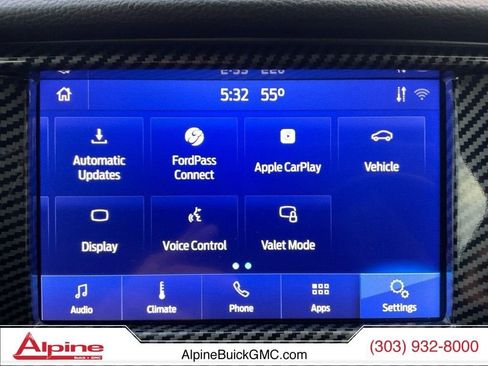 Used 2020 Ford Ranger XLT w/ FX4 Off-Road Package image 17