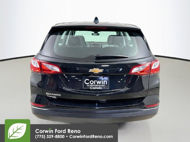 Used 2020 Chevrolet Equinox LS FWD image 7