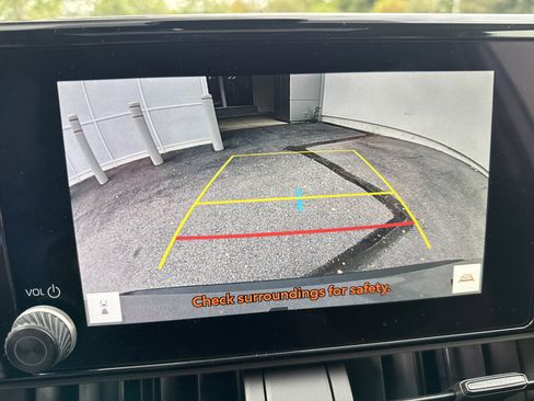 New 2025 Toyota RAV4 XLE image 24