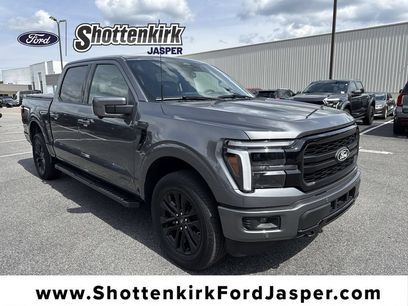 Used 2025 Ford F150 Lariat w/ Equipment Group 501A Mid