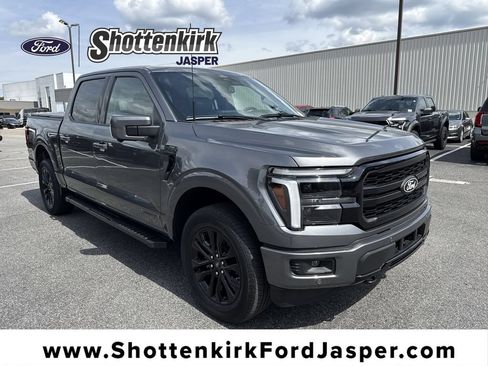 Used 2025 Ford F150 Lariat w/ Equipment Group 501A Mid AWD/4WD image 1