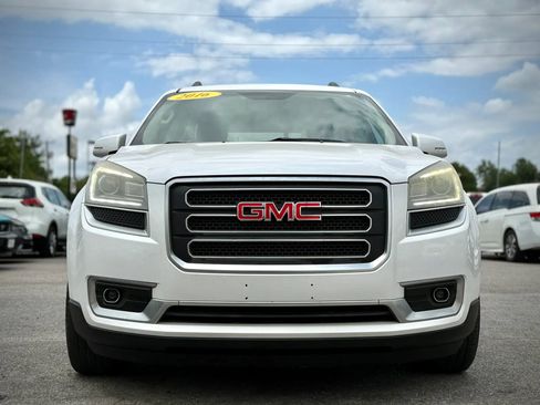 Used 2016 GMC Acadia SLT AWD/4WD image 17