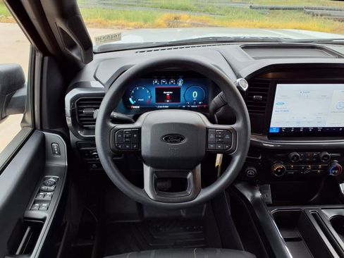 Used 2025 Ford F150 STX w/ STX Black Appearance Package RWD image 13