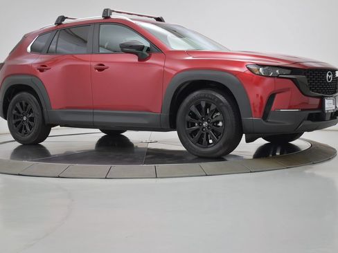 Used 2025 MAZDA CX-50 AWD 2.5 S w/ Weather Package image 11