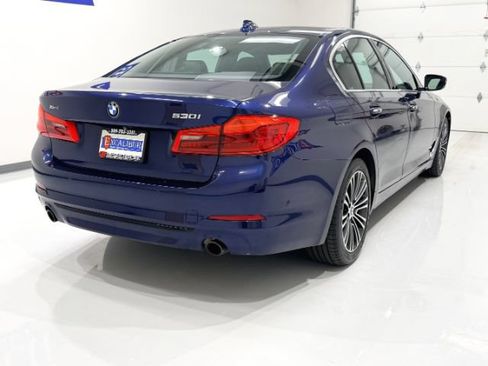 Used 2017 BMW 530i xDrive w/ Driving Assistance Package AWD/4WD image 11
