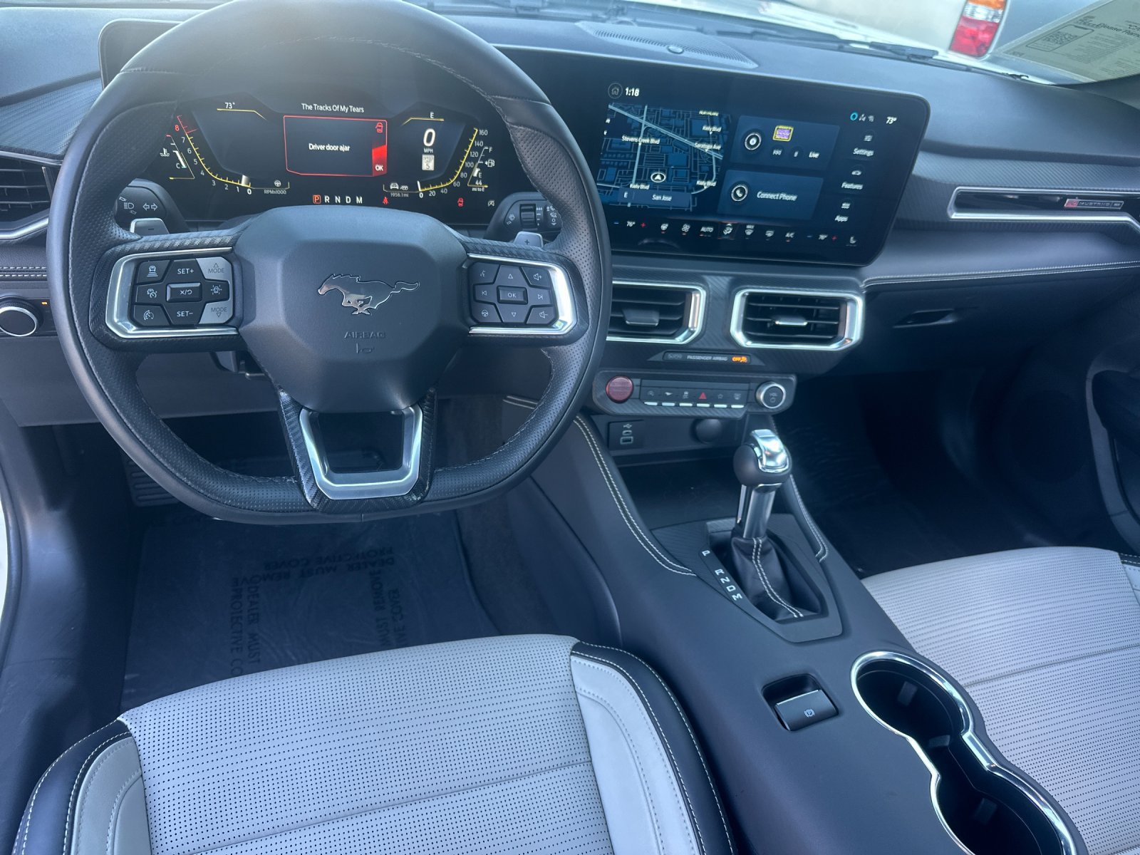 Used 2025 Ford Mustang GT Premium w/ 60th Anniversary Package RWD image 13
