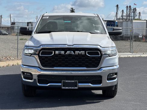 New 2026 RAM 1500 Big Horn RWD image 8