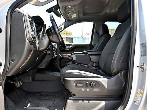 Used 2019 Chevrolet Silverado 1500 LT w/ All-Star Edition AWD/4WD image 15