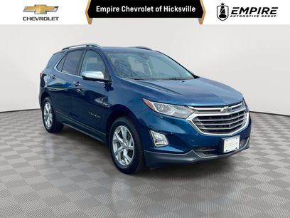 Used 2019 Chevrolet Equinox Premier