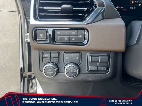New 2026 GMC Yukon Denali Ultimate AWD/4WD image 25