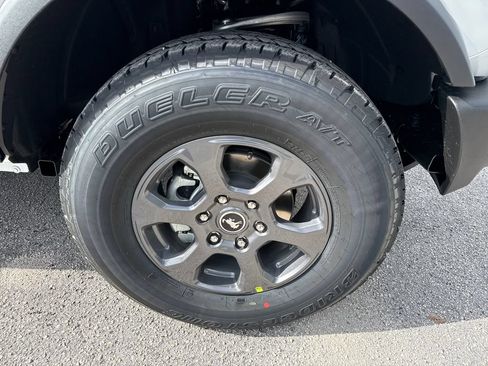 New 2026 Ford Bronco Big Bend AWD/4WD image 11