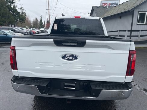 Used 2024 Ford F150 XLT w/ Tow/Haul Package image 5