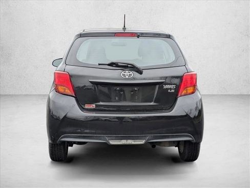 Used 2015 Toyota Yaris LE image 6