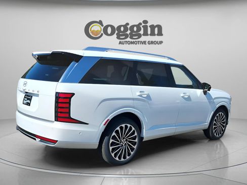 New 2026 Hyundai Palisade Calligraphy image 5