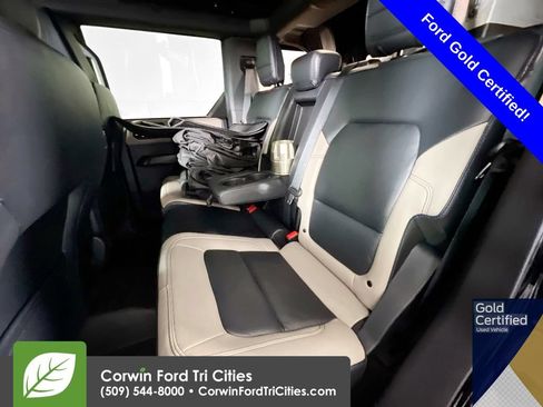Used 2024 Ford Bronco Wildtrak AWD/4WD image 25