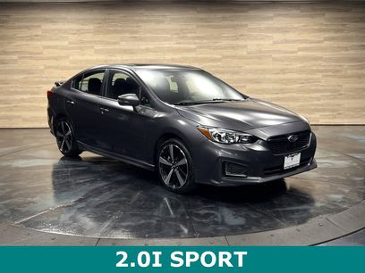 Used 2019 Subaru Impreza 2.0i Sport