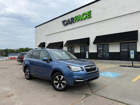 Used 2018 Subaru Forester 2.5i Premium w/ All-Weather Package AWD/4WD image 1