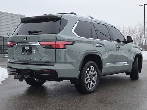 Used 2026 Toyota Sequoia 1794 Edition image 34
