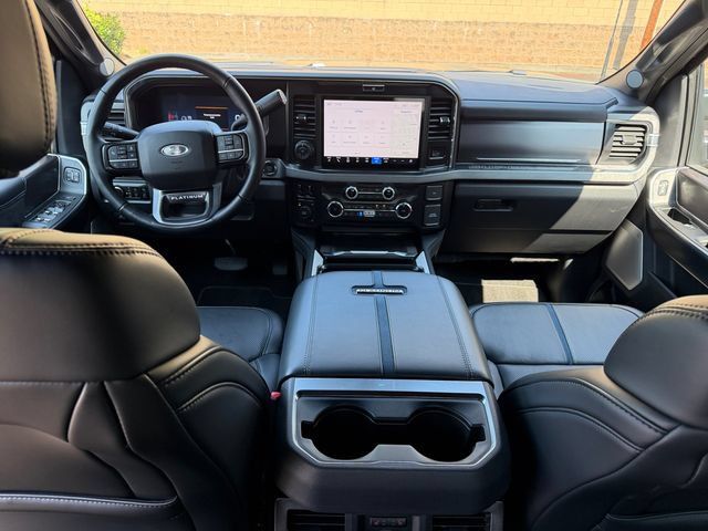 Used 2026 Ford F450 Platinum AWD/4WD image 15