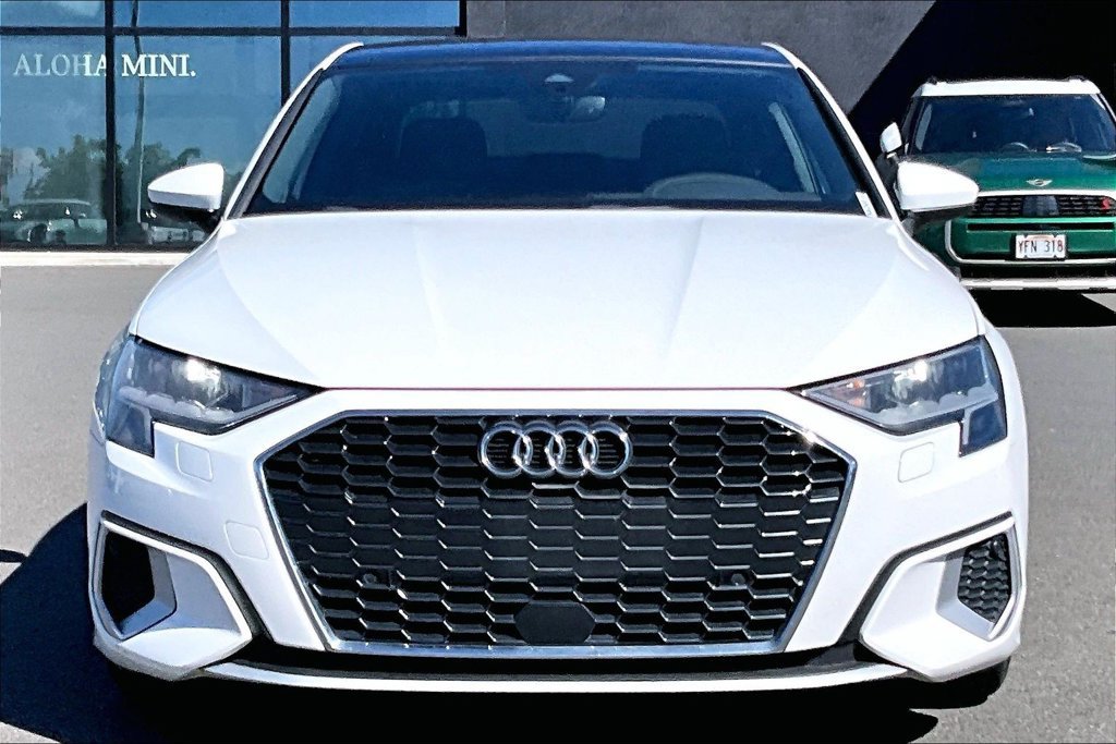 Used 2022 Audi A3 2.0T Premium FWD image 3