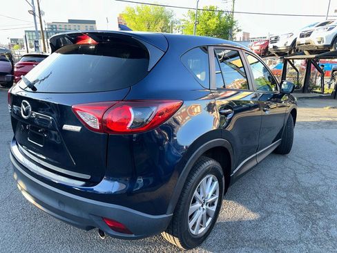 Used 2016 MAZDA CX-5 Touring w/ Bose/Moonroof Package image 4