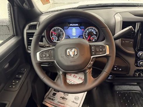 Used 2025 RAM 5500 Tradesman w/ Safety Group image 16