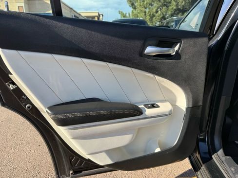 Used 2015 Dodge Charger SXT w/ AWD Plus Group image 13