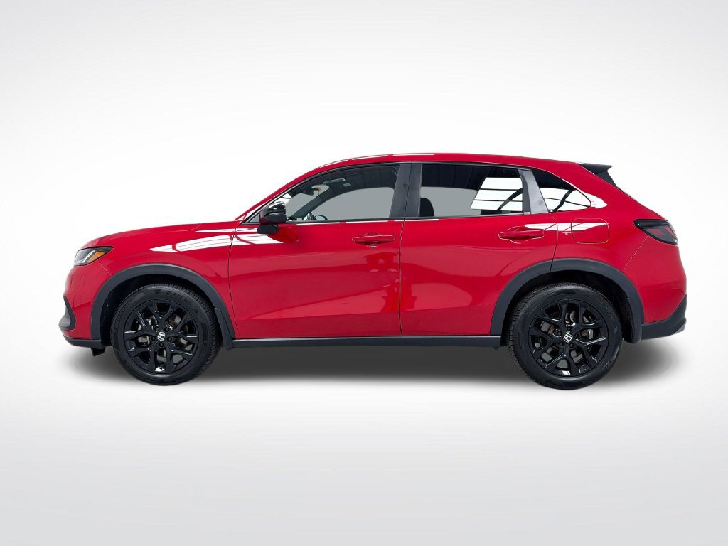 Used 2025 Honda HR-V Sport image 11