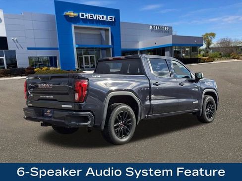 Used 2022 GMC Sierra 1500 Elevation image 9