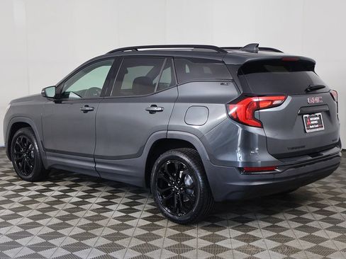Used 2019 GMC Terrain SLT w/ Black Edition AWD/4WD image 7
