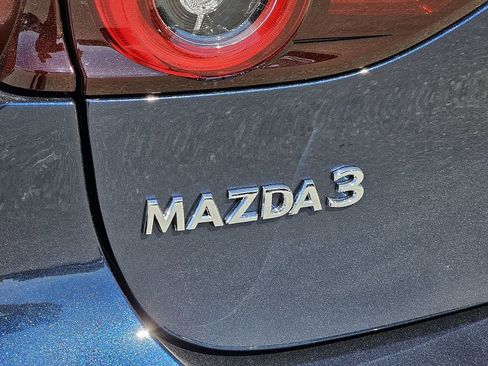 New 2026 MAZDA MAZDA3 s image 12
