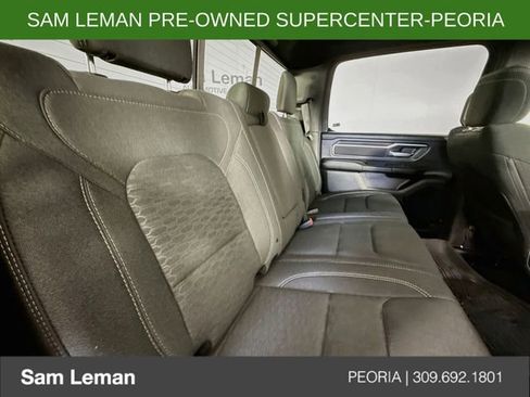 Used 2025 RAM 1500 Big Horn AWD/4WD image 26