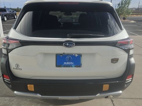 Used 2026 Subaru Forester Wilderness w/ Wilderness Plus Package AWD/4WD image 6