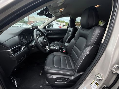 Used 2025 MAZDA CX-5 AWD 2.5 S w/ Preferred Package image 28