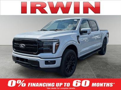 New 2025 Ford F150 Lariat w/ Equipment Group 501A Mid