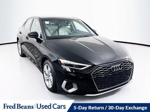 Used 2024 Audi A3 2.0T Premium image 1