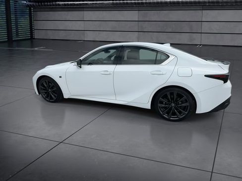 Certified 2024 Lexus IS 350 F Sport RWD image 5