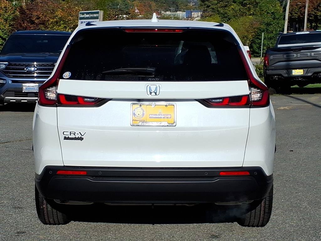 New 2027 Honda CR-V EX-L image 20