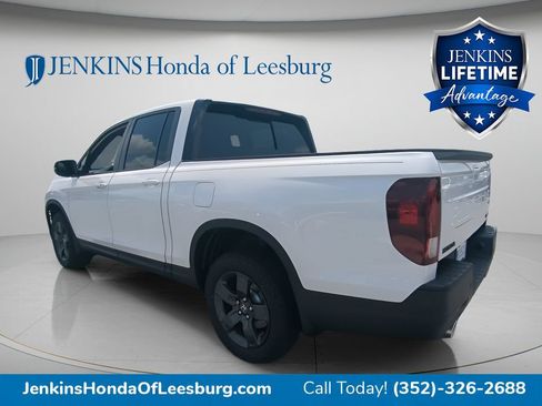 New 2026 Honda Ridgeline TrailSport image 5