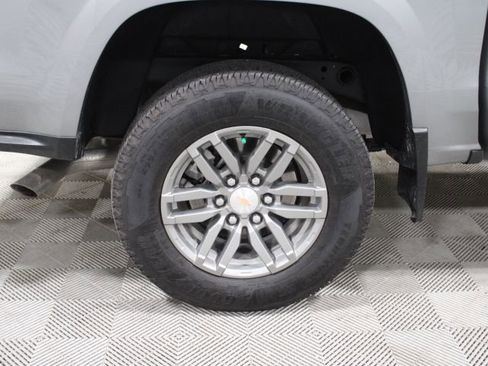 Certified 2026 Chevrolet Colorado LT w/ Advanced Trailering Package AWD/4WD image 39