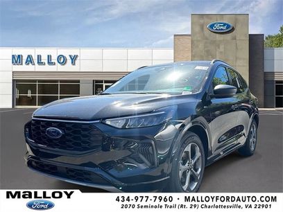 Certified 2024 Ford Escape ST-Line w/ Tech Pack #1