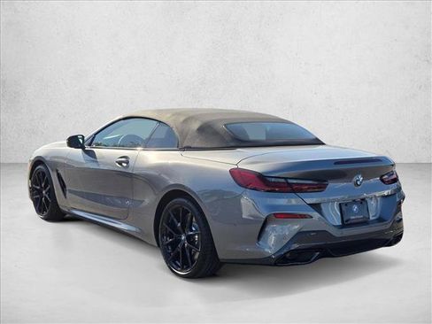 New 2026 BMW 840i Convertible RWD image 9
